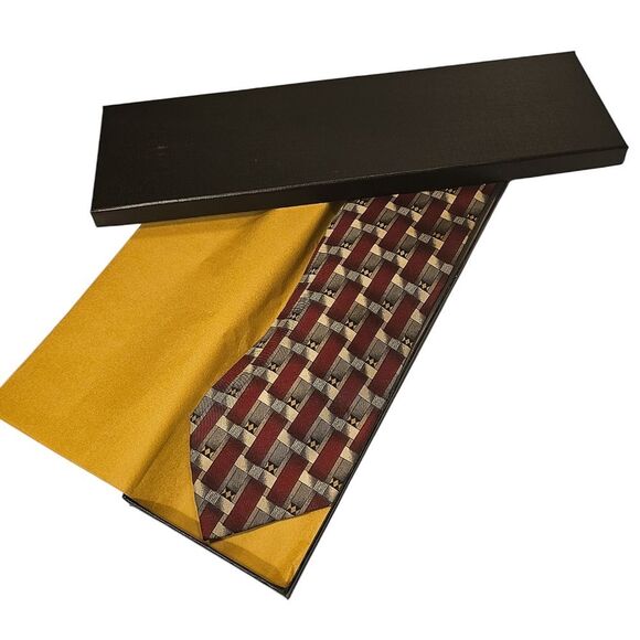 CHRISTIAN DIOR TIE - Picture 11 of 11